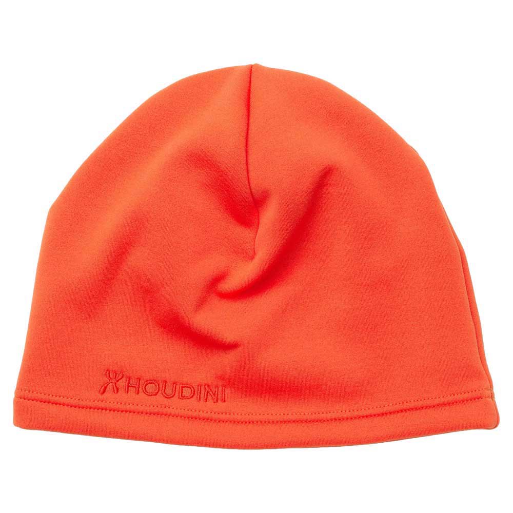 houdini power top beanie rouge s homme
