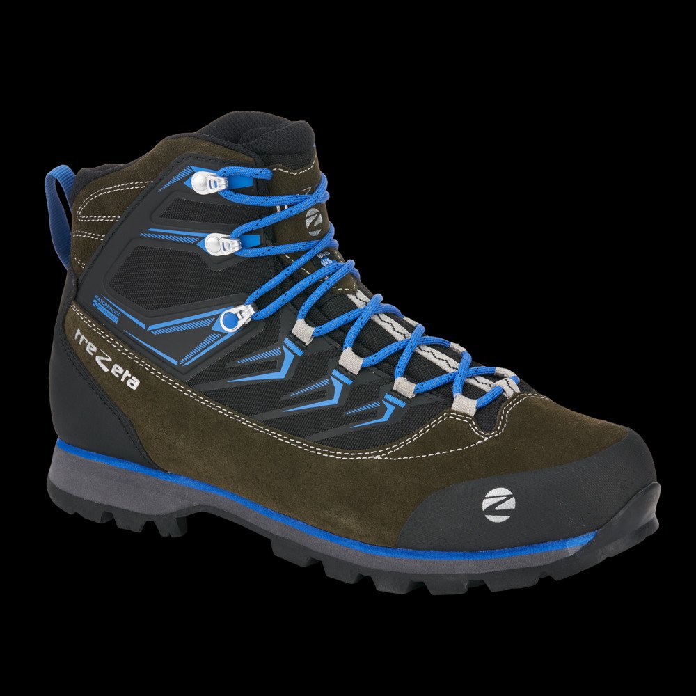 trezeta aoraki wp hiking boots bleu eu 46 homme