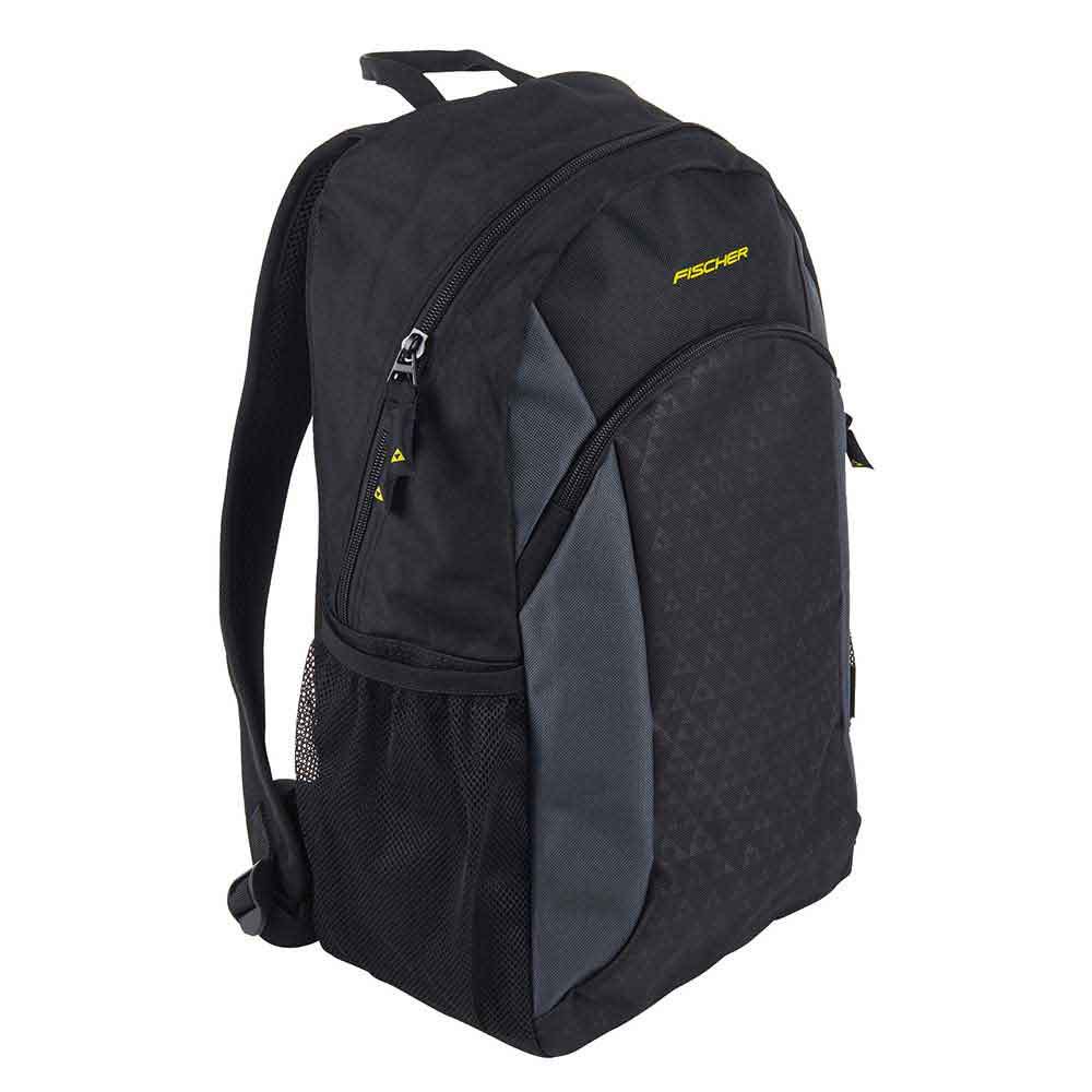 fischer eco 25l backpack noir