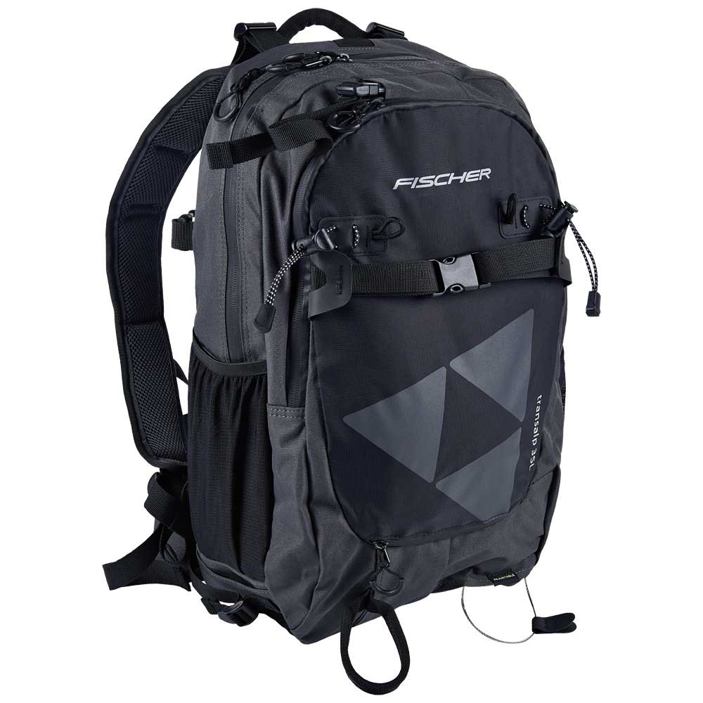fischer transalp 35l backpack noir