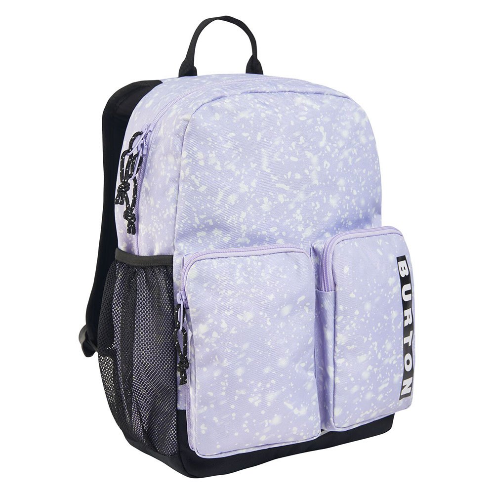 burton gromlet 15l junior backpack violet