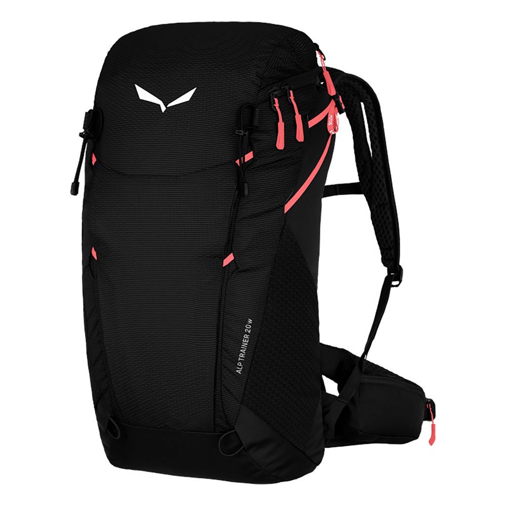 salewa alp trainer 20l backpack noir