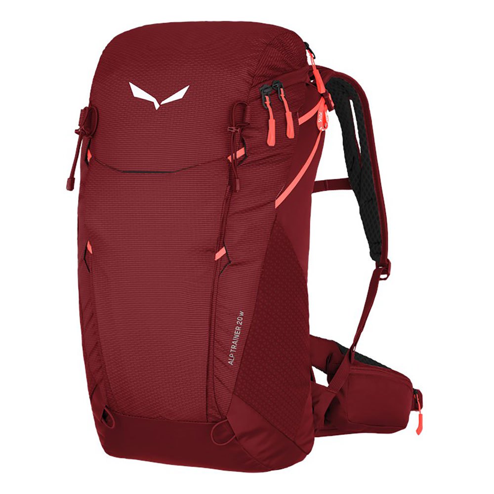 salewa alp trainer 20l backpack rouge