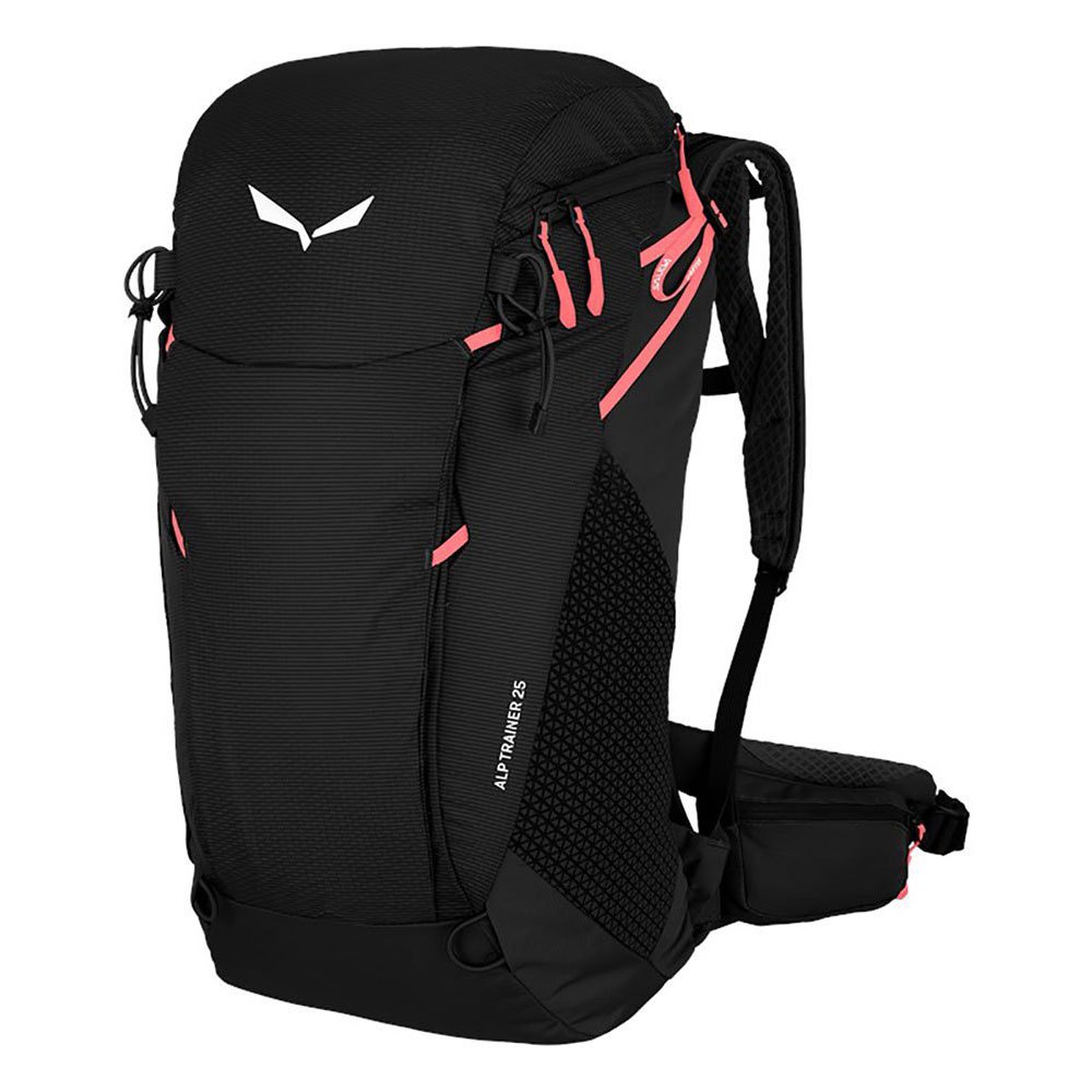 salewa alp trainer 25l backpack noir