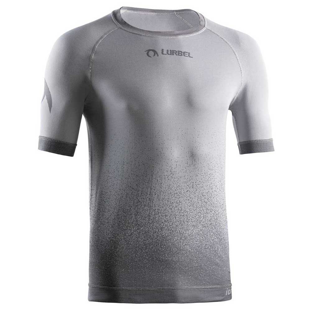 lurbel samba short sleeve t-shirt gris m homme
