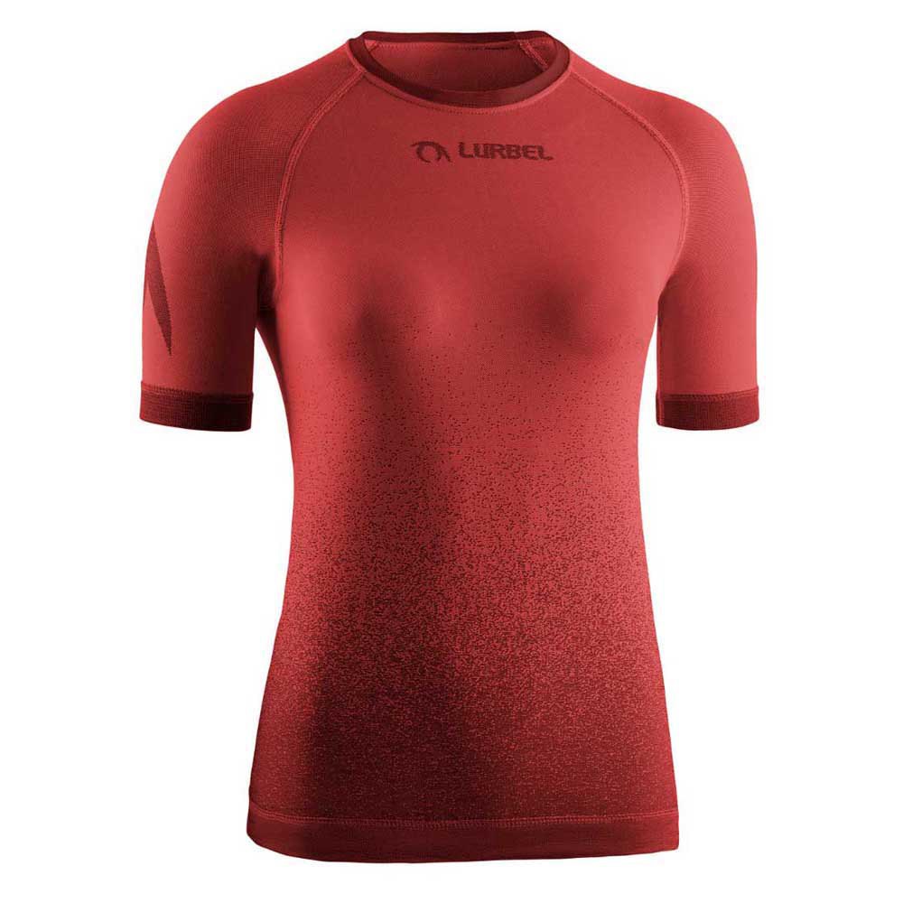 lurbel samba short sleeve t-shirt rouge m femme