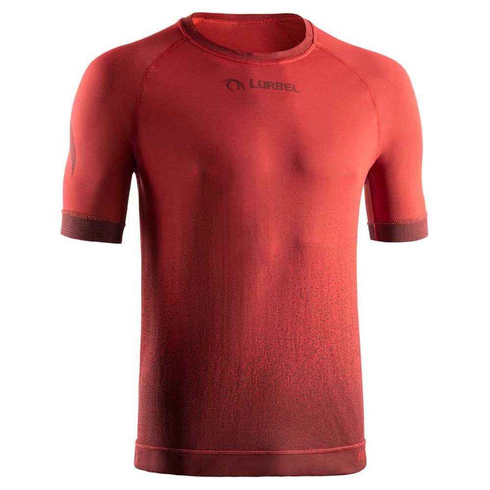 lurbel samba short sleeve t-shirt rouge xl homme