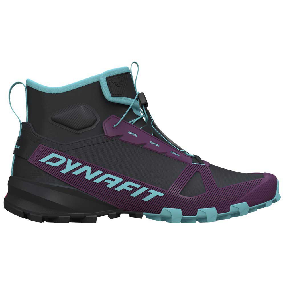 dynafit traverse mid goretex hiking boots violet eu 38 femme