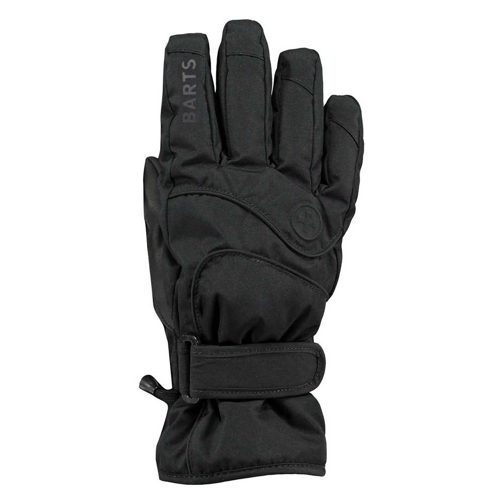 barts basic ski gloves noir xs homme