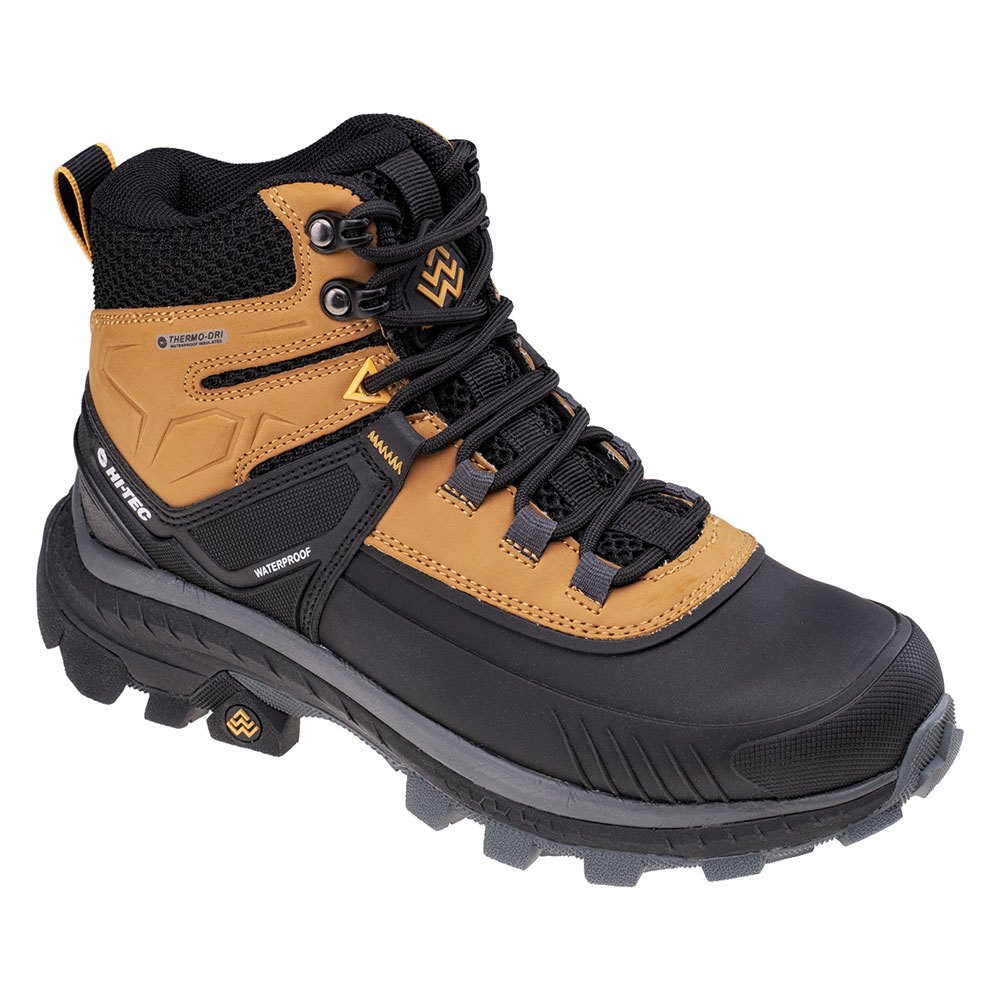 hi-tec everest hiking boots marron eu 37 femme