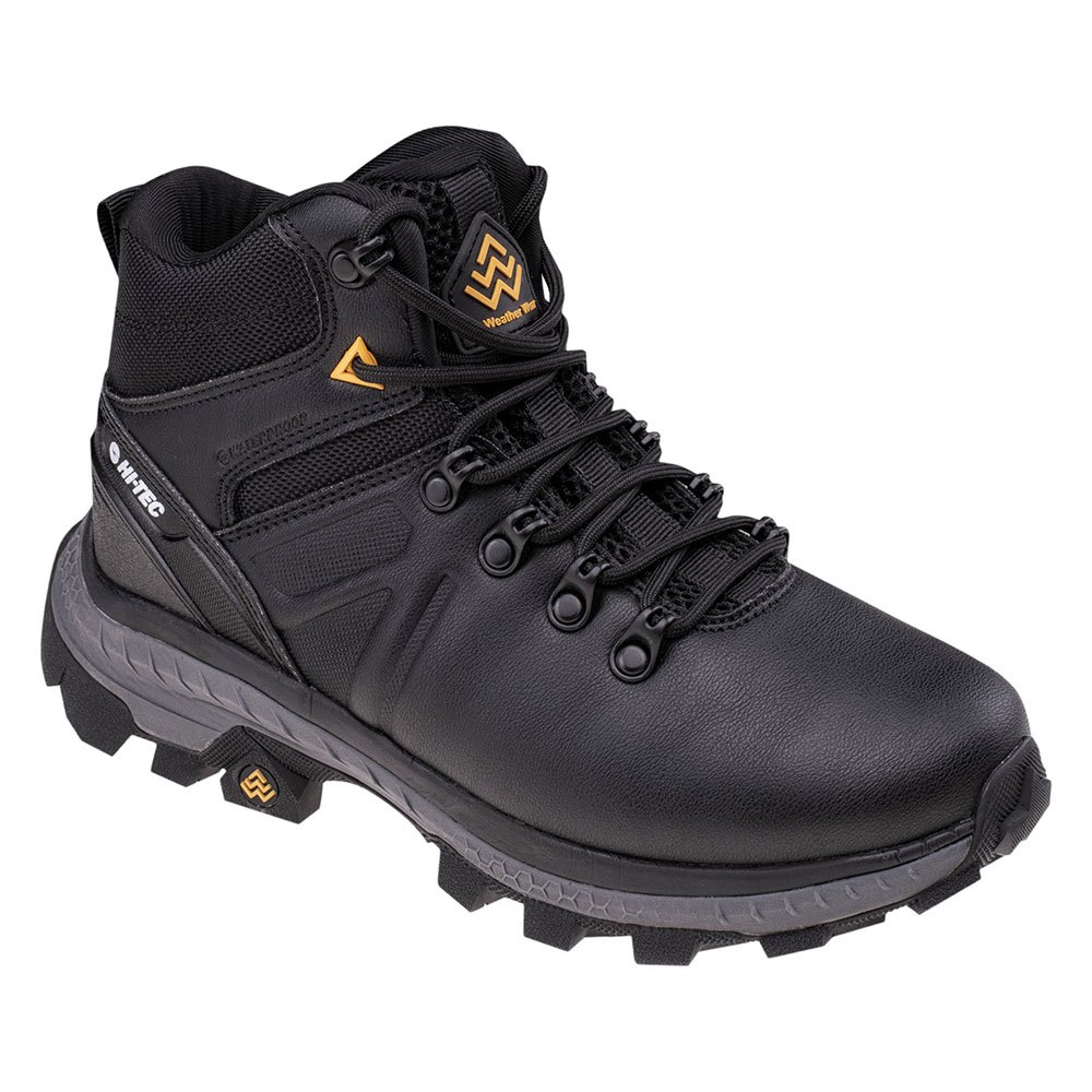 hi-tec k2 thermo hiking boots noir eu 39 femme