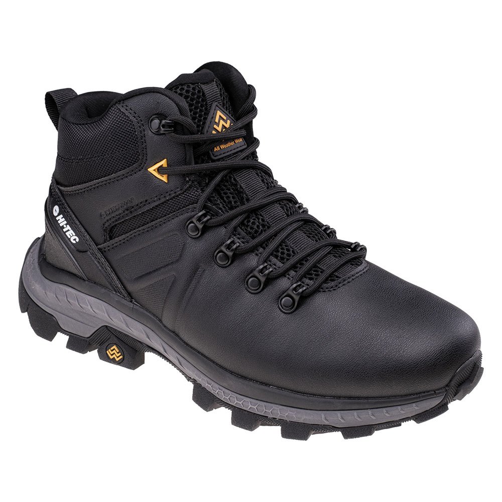 hi-tec k2 thermo hiking boots noir eu 43 homme