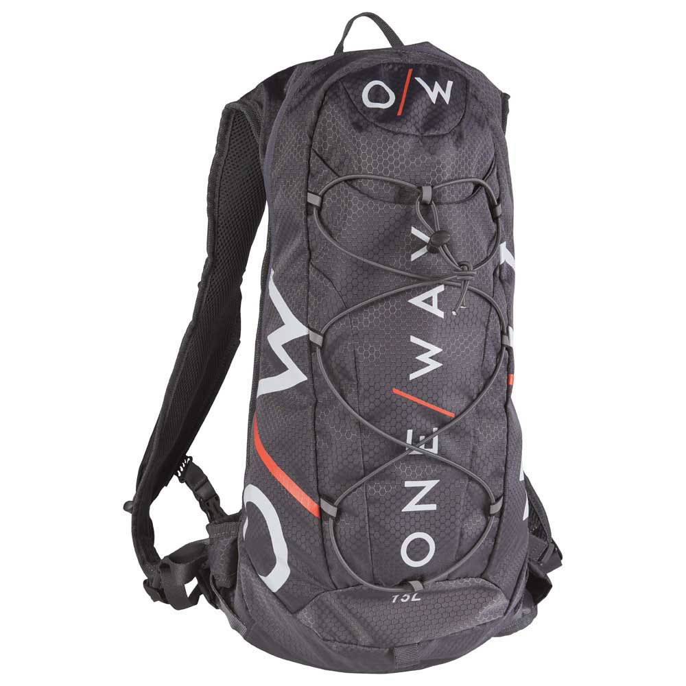 one way trail hydro 15l backpack noir