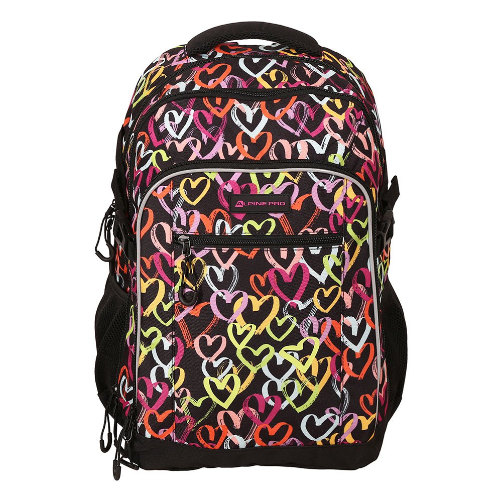 alpine pro bardo backpack multicolore