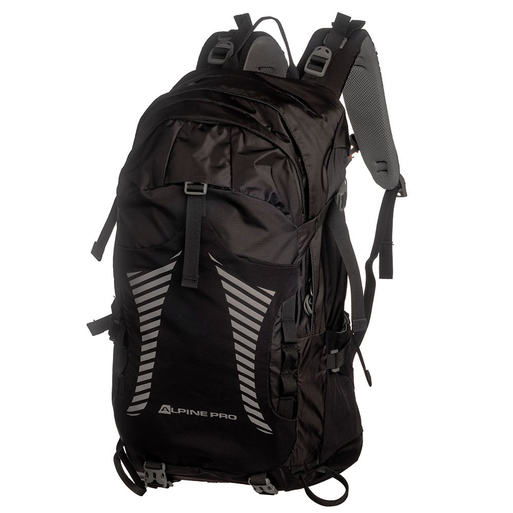 alpine pro melewe backpack noir