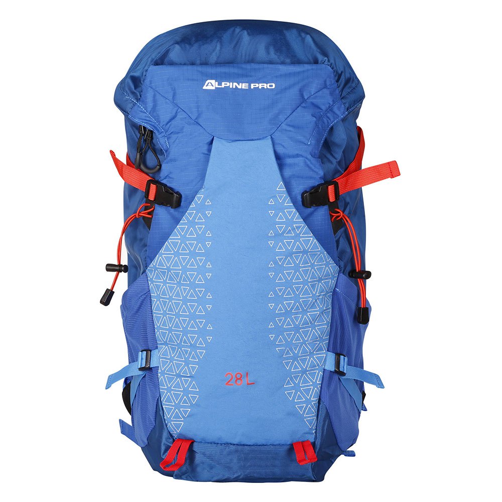 alpine pro mente backpack bleu