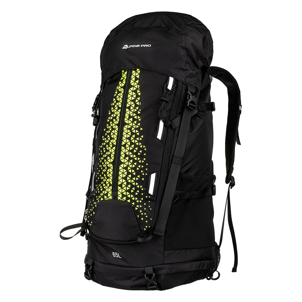 alpine pro pige backpack noir