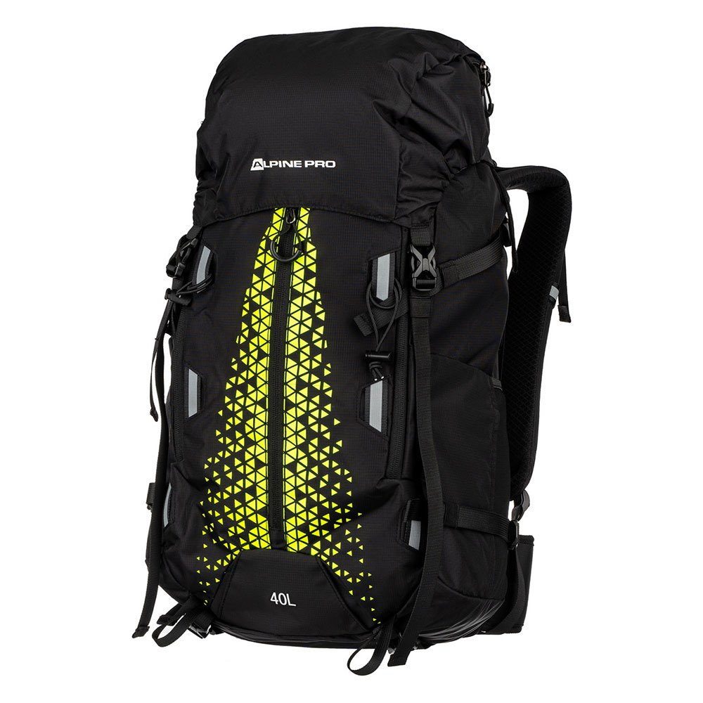alpine pro ugame backpack noir