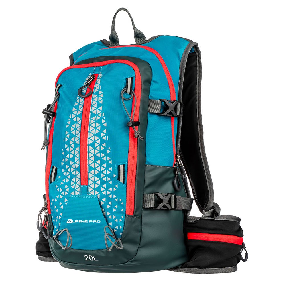alpine pro zule backpack bleu