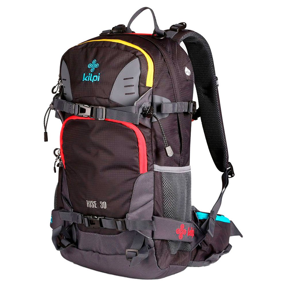 kilpi rise 30l backpack noir