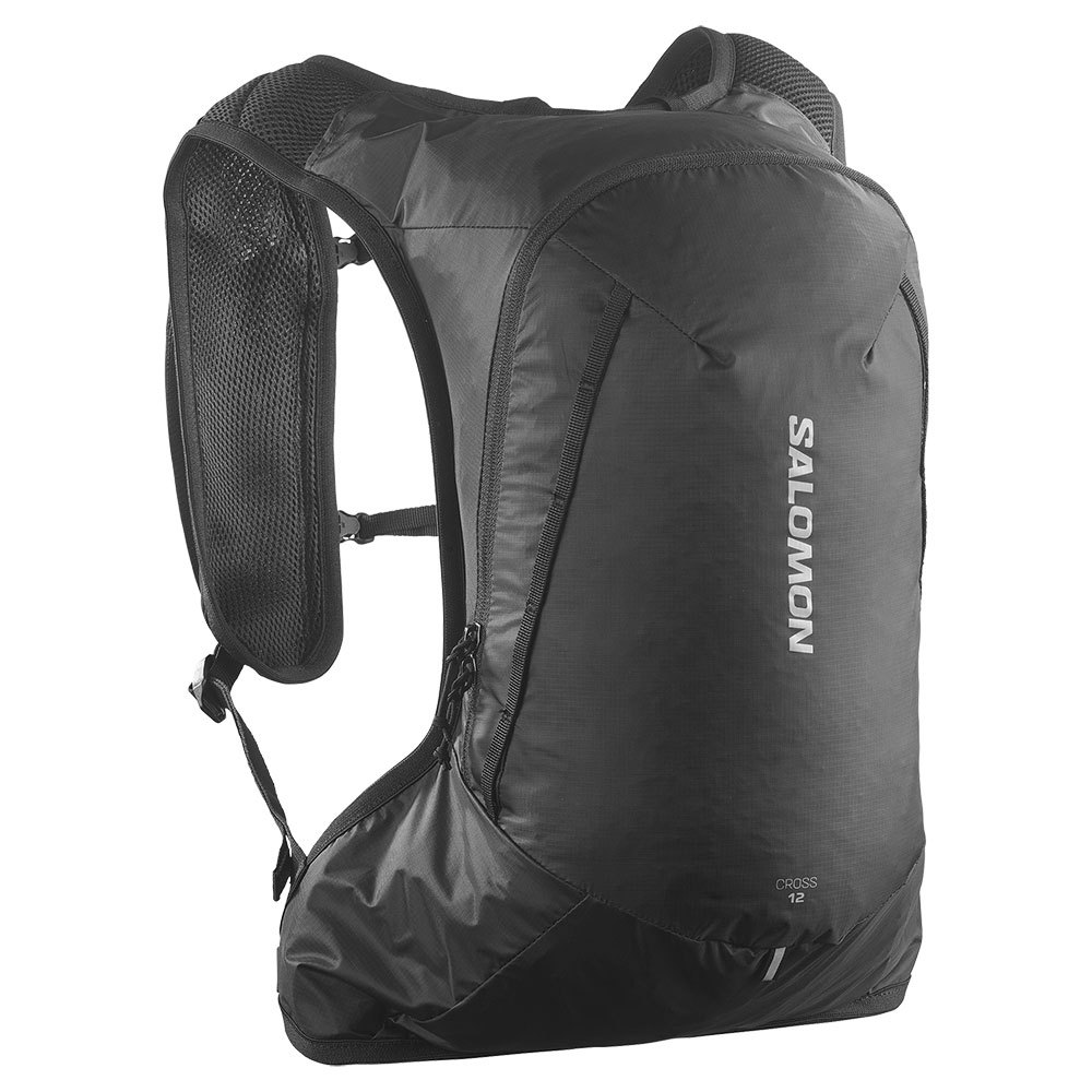 salomon cross 12l backpack noir