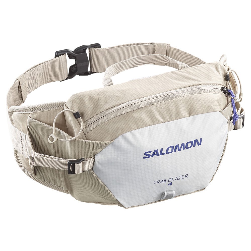 salomon trailblazer waist pack beige