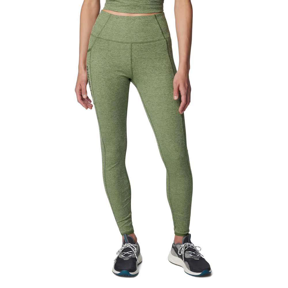 columbia hike™ ii leggings vert xs / r femme