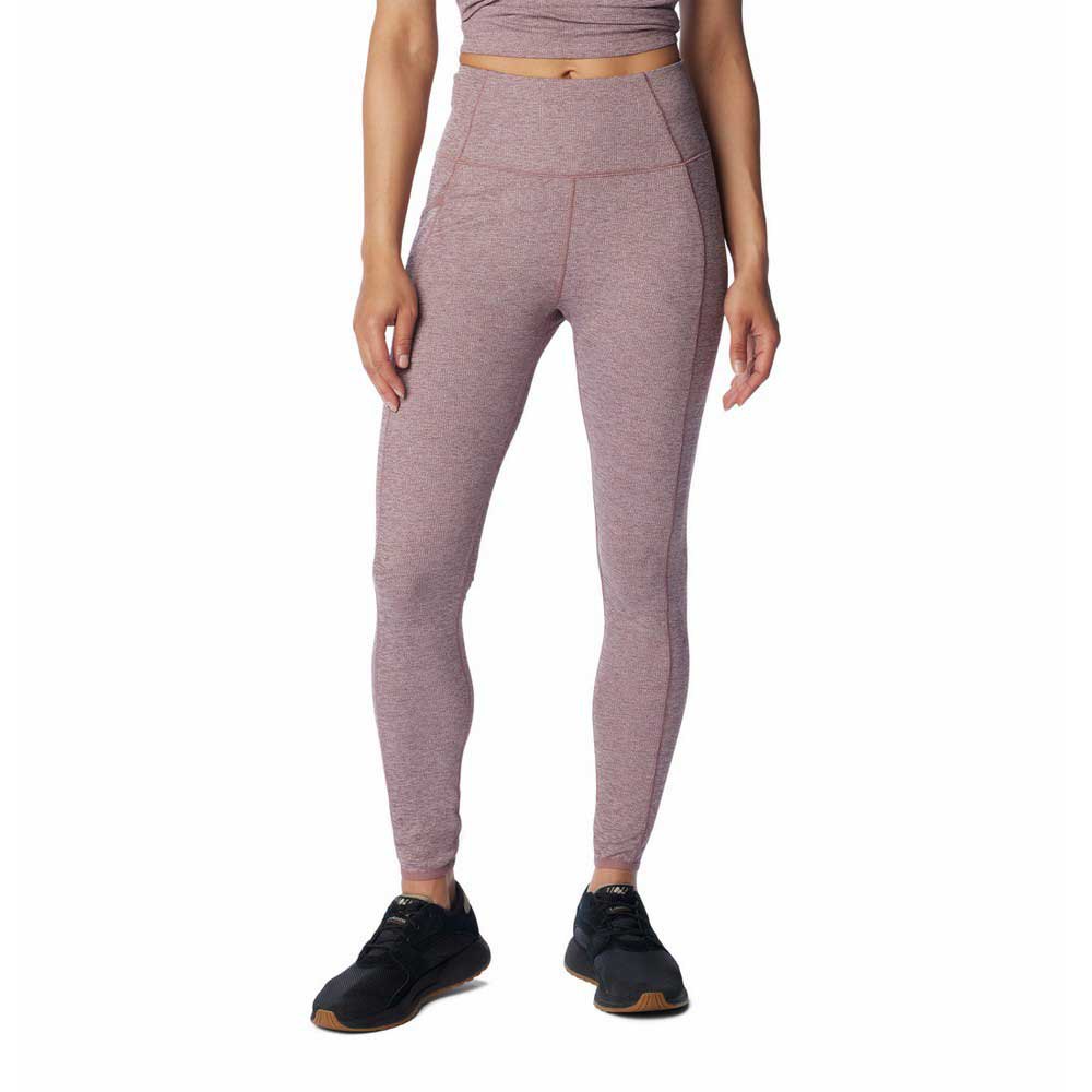 columbia hike™ ii leggings violet m / r femme