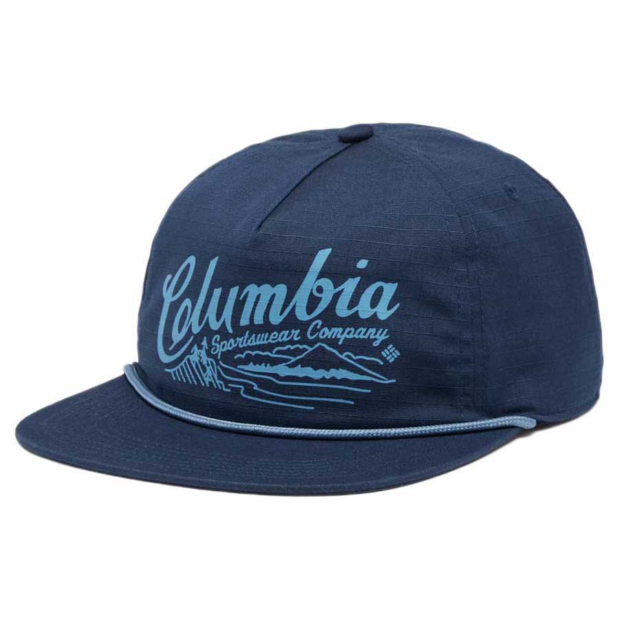 columbia ratchet strap™ cap bleu  homme