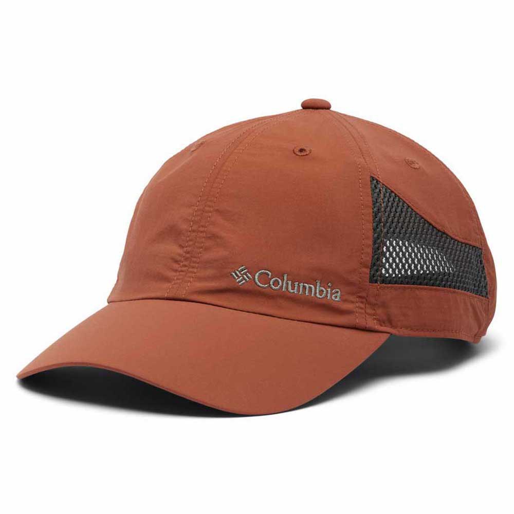 columbia tech shade™ cap orange  homme