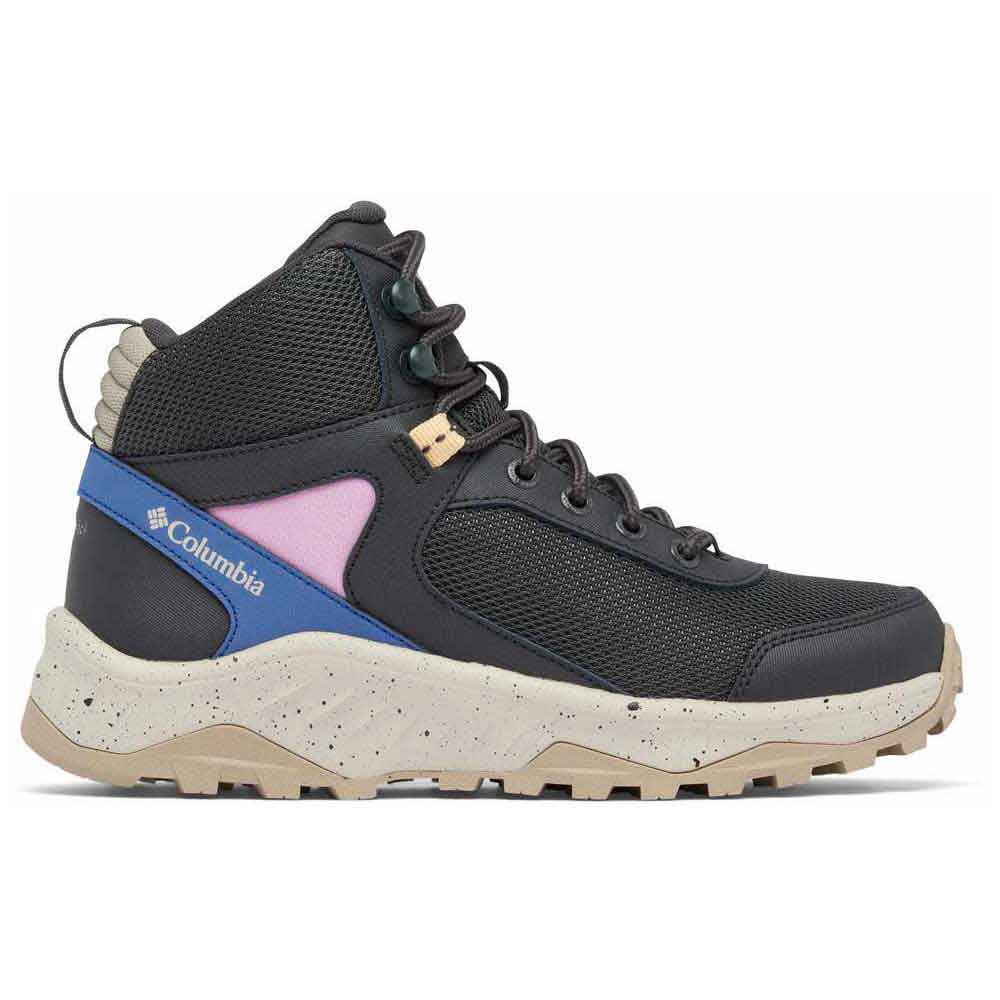 columbia trailstorm™ ascend mid wp hiking boots gris eu 37 femme