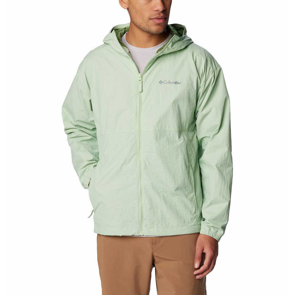 columbia yocum ridge™ jacket vert s homme
