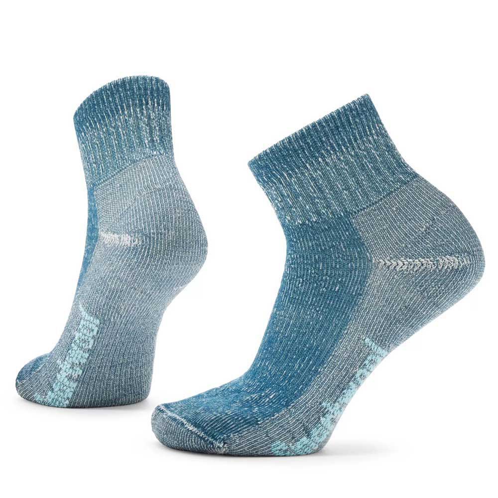 smartwool hike classic edition light cushion short socks bleu eu 42-45 femme