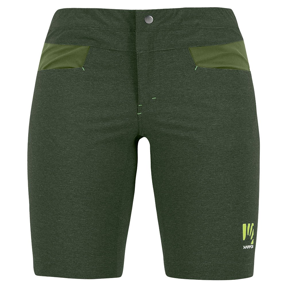 karpos dolada bermuda shorts vert 40 femme