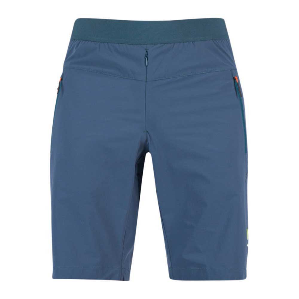 karpos tre cime shorts bleu 48 homme
