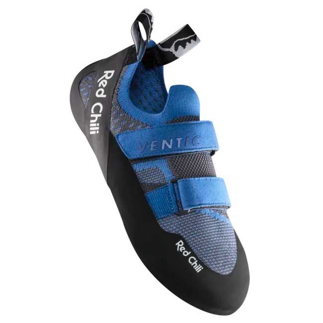 red chili ventic air ii climbing shoes bleu eu 35 1/2 homme