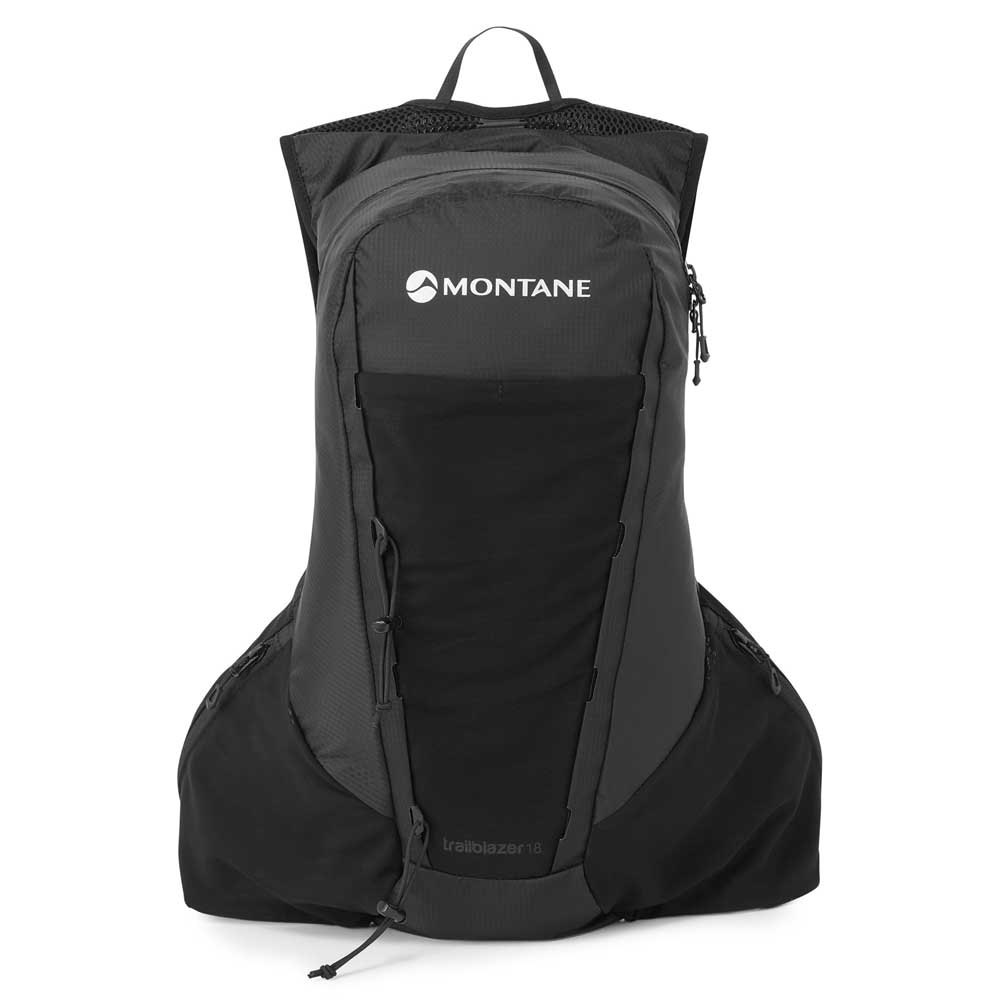 montane trailblazer 18l backpack noir