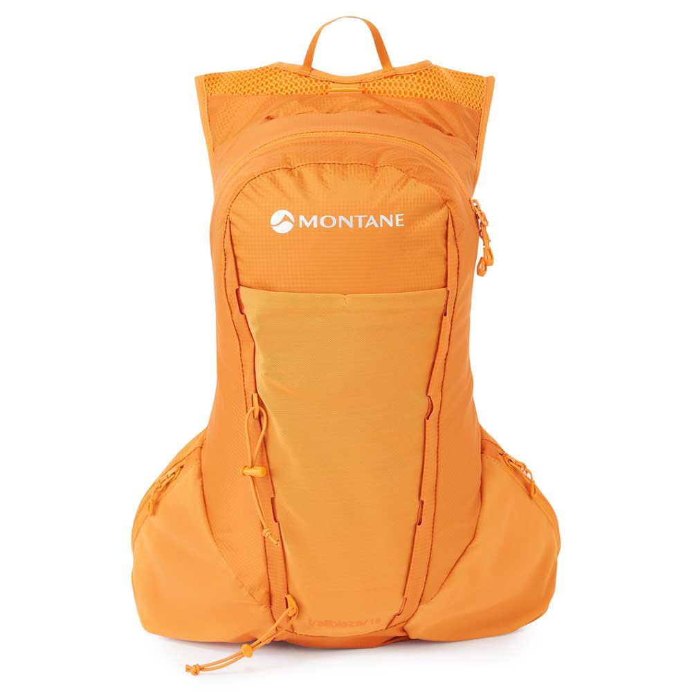 montane trailblazer 18l backpack orange