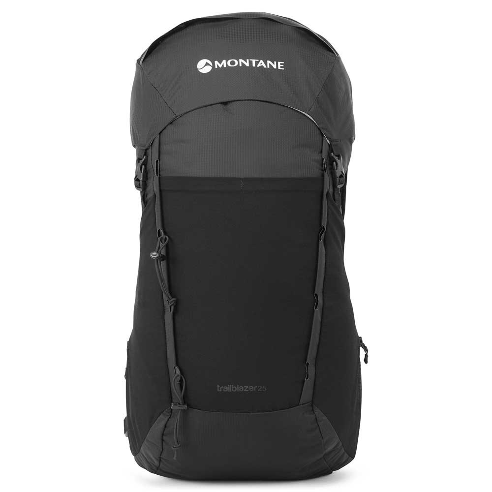 montane trailblazer 25l backpack noir