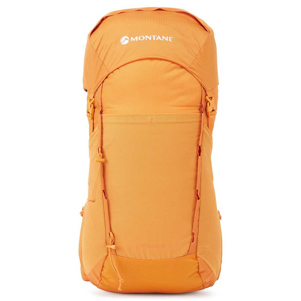 montane trailblazer 25l backpack orange