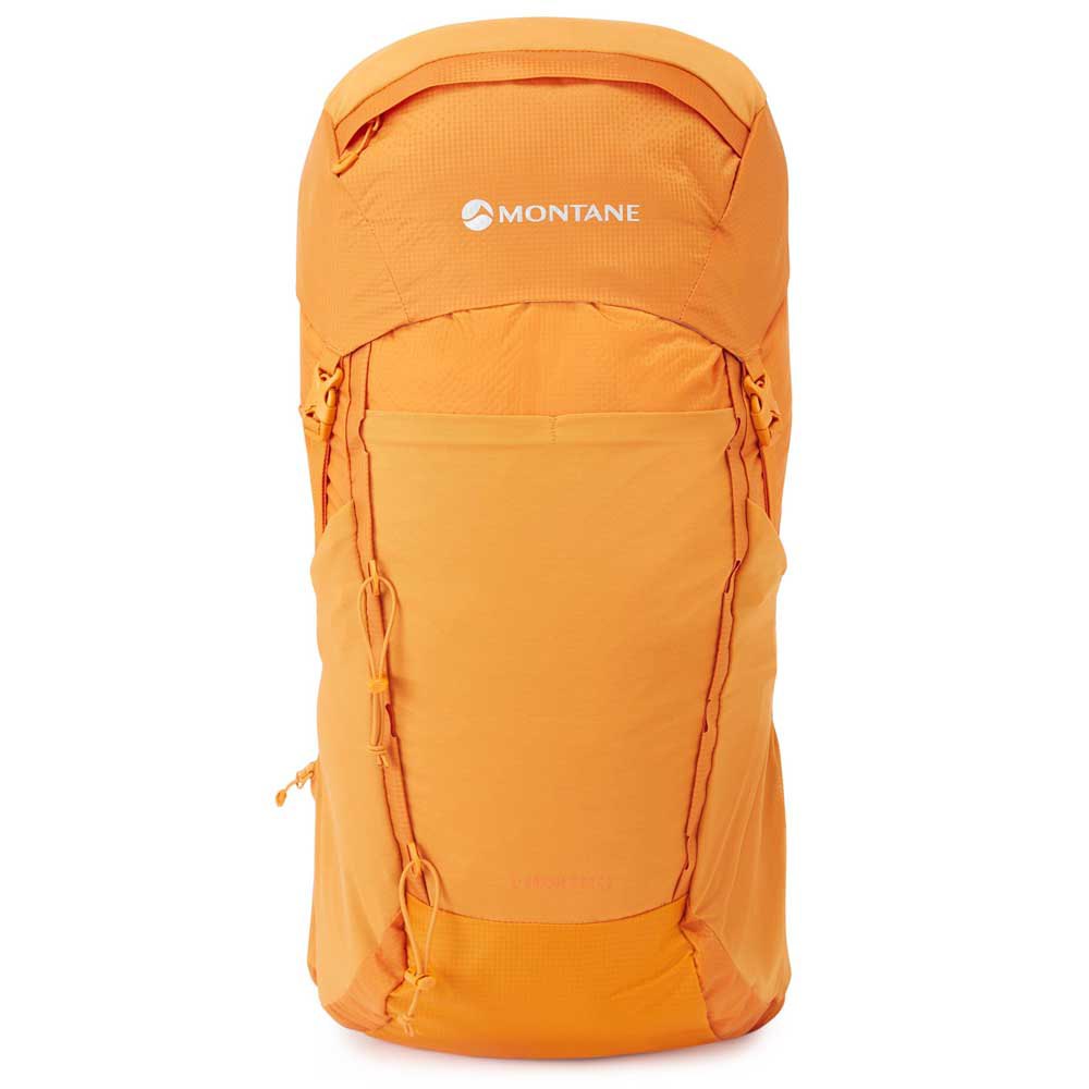montane trailblazer 32l backpack orange