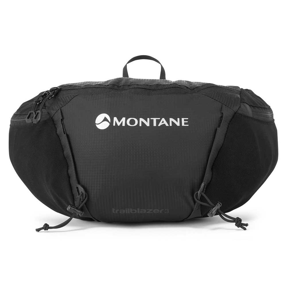 montane trailblazer 3l waist pack noir