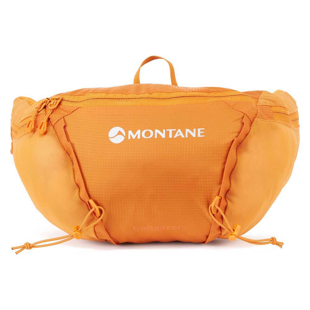 montane trailblazer 3l waist pack orange