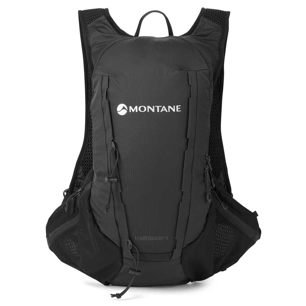 montane trailblazer 8l backpack noir