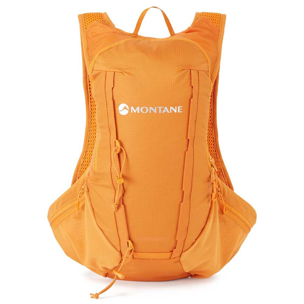 montane trailblazer 8l backpack orange