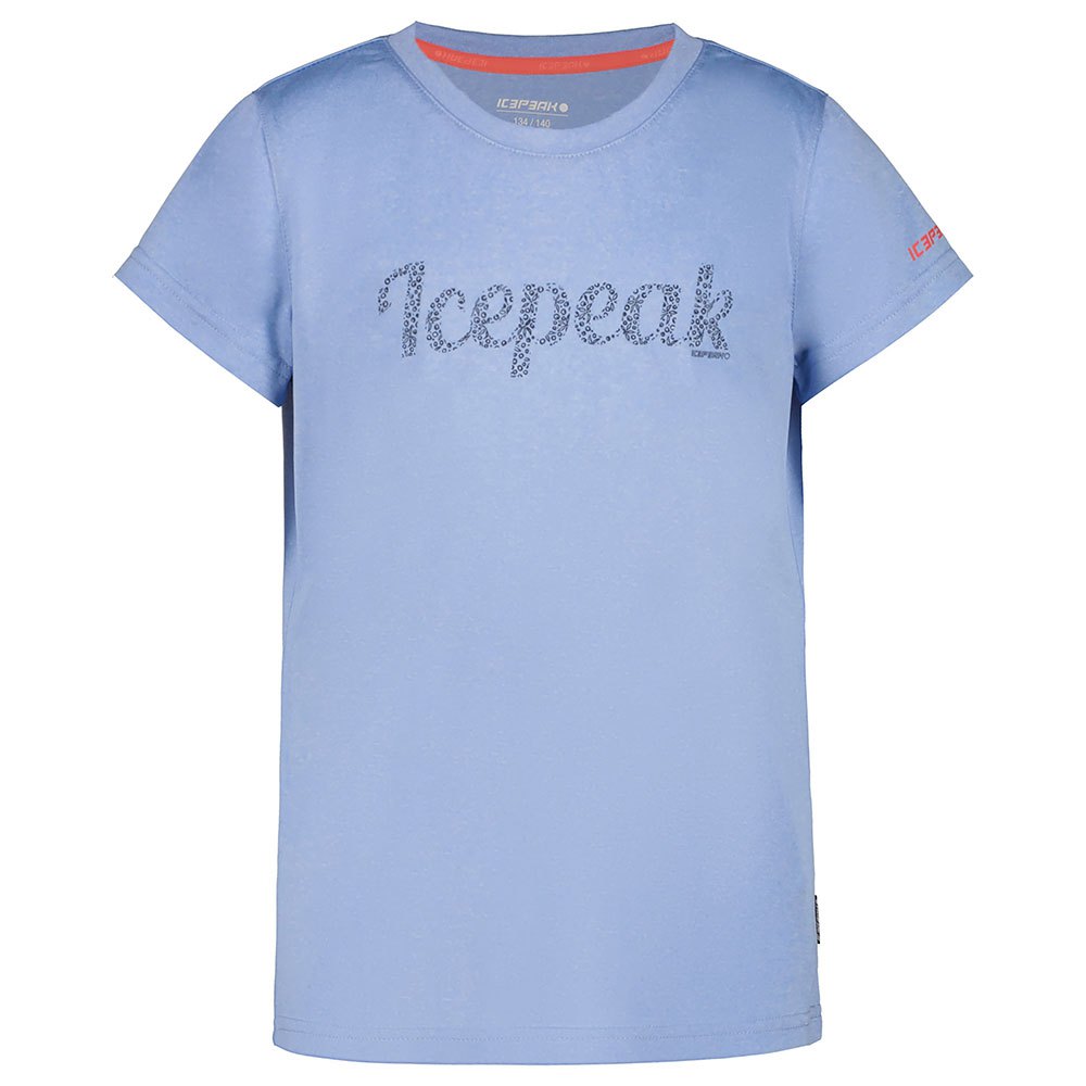 icepeak kensett short sleeve t-shirt bleu 164 cm