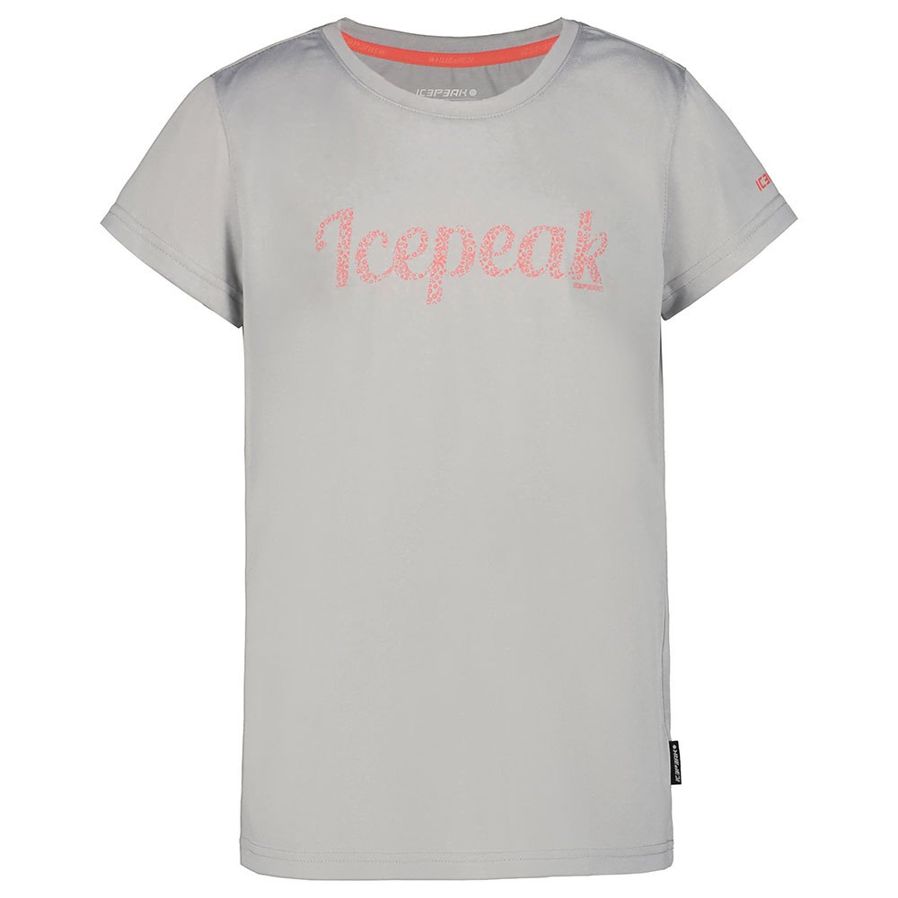 icepeak kensett short sleeve t-shirt blanc 164 cm