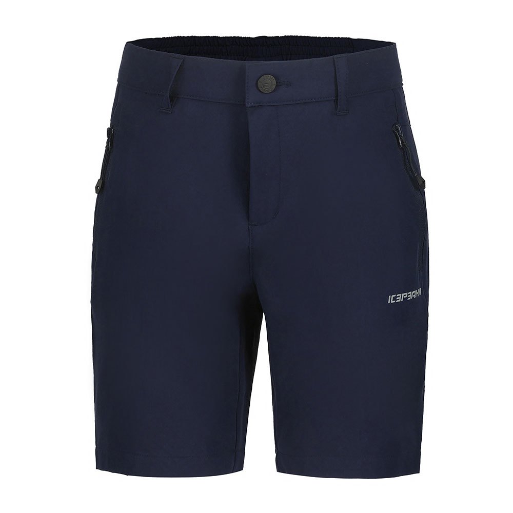 icepeak konz shorts bleu 140 cm garçon