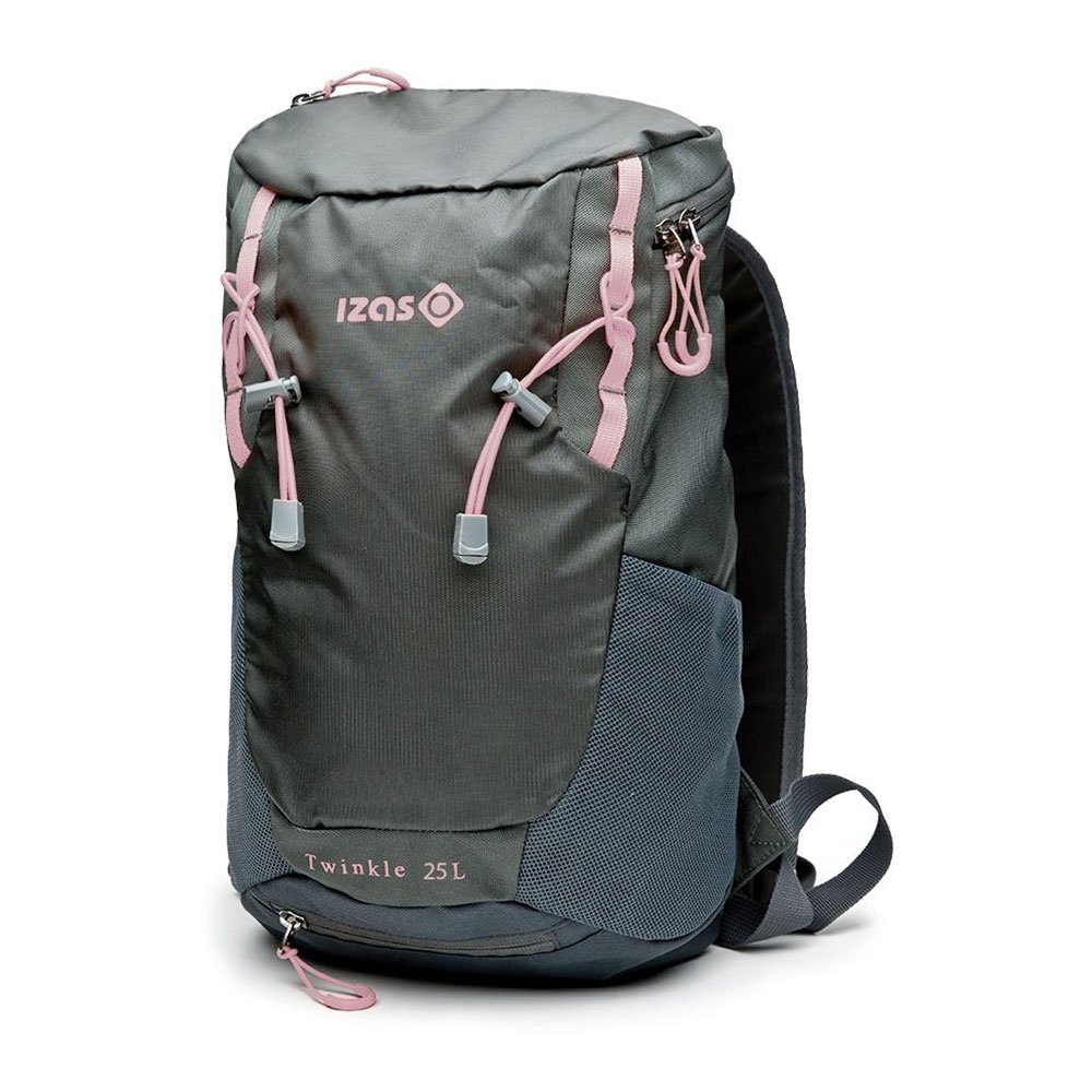 izas nympha 25l backpack refurbished gris