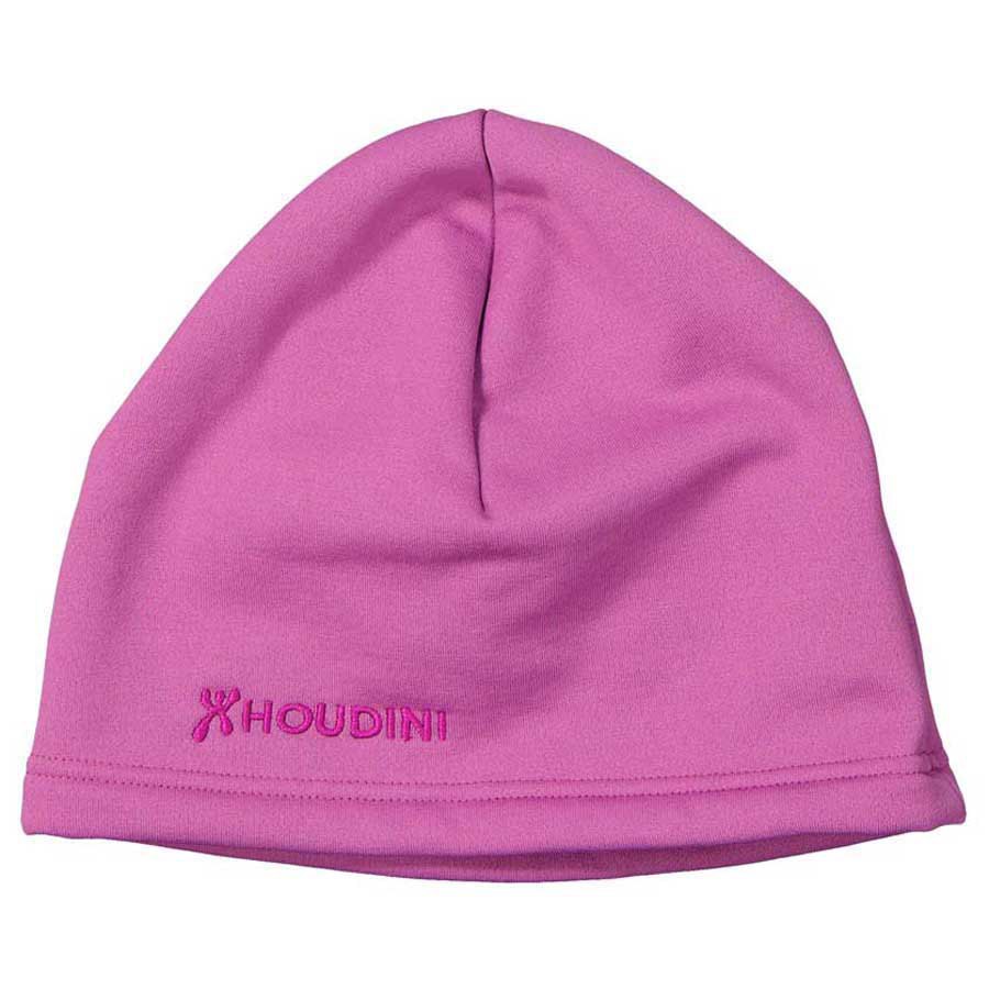 houdini power top beanie rose l homme